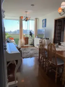 Apartamento com 3 Quartos à venda, 90m² no Barro Branco (Zona Norte), São Paulo