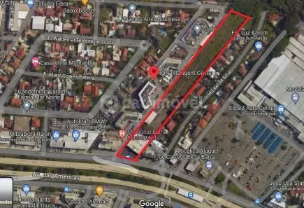 Ponto Comercial para alugar, 843m² no Barra da Tijuca, Rio de Janeiro