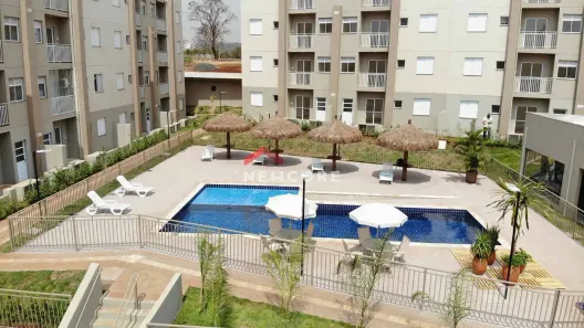 Apartamento com 2 Quartos à venda, 48m² no Bonfim Paulista, Ribeirão Preto