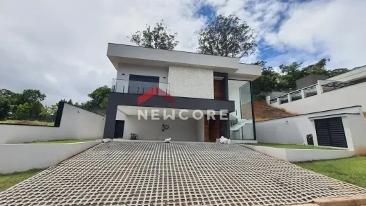 Casa de Condomínio com 4 Quartos à venda, 300m² no Jardim Colibri, Embu das Artes