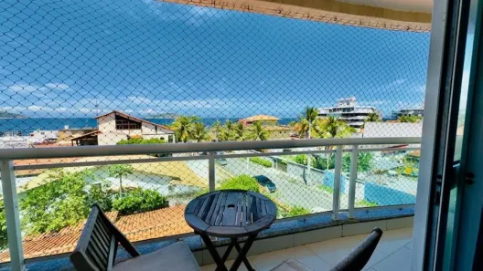 Apartamento com 2 Quartos à venda, 10m² no Piratininga, Niterói