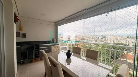 Apartamento com 2 Quartos à venda, 62m² no Vila Anastácio, São Paulo