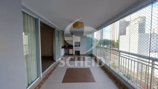 Apartamento com 4 Quartos à venda, 135m² no Santo Amaro, São Paulo