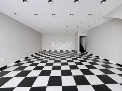 Sala Comercial para alugar, 148m² no Centro, Piracicaba