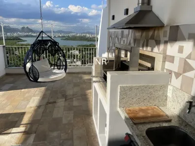 Cobertura com 4 Quartos à venda, 210m² no Barra da Tijuca, Rio de Janeiro