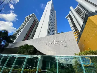 Apartamento com 2 Quartos à venda, 50m² no Riachão, Caruaru