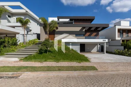 Casa de Condomínio com 4 Quartos à venda, 450m² no Residencial Jatibela, Campinas