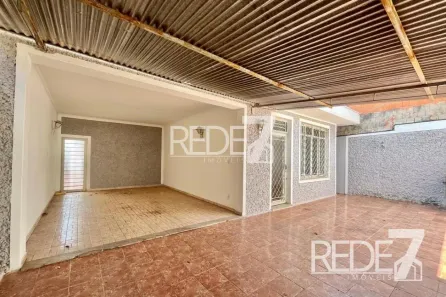 Casa com 4 Quartos para alugar, 211m² no Jardim Chapadão, Campinas