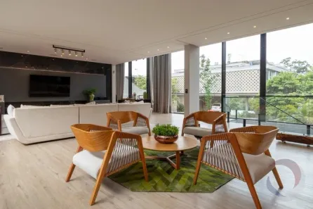 Casa de Condomínio com 4 Quartos à venda, 488m² no Cacupé, Florianópolis