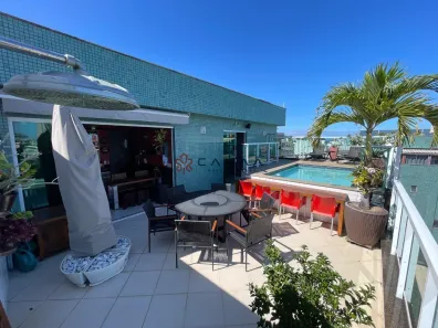 Cobertura com 4 Quartos à venda, 270m² no Algodoal, Cabo Frio