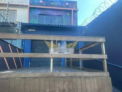 com 5 Quartos para alugar, 251m² no Jardim, Santo André