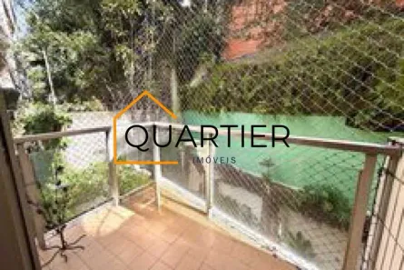 Apartamento com 3 Quartos à venda, 152m² no Cosme Velho, Rio de Janeiro