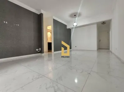 Apartamento com 3 Quartos para alugar, 90m² no Jardim Leonor Mendes de Barros, São Paulo