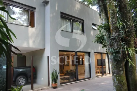 Casa de Condomínio com 4 Quartos à venda, 475m² no Santo Amaro, São Paulo