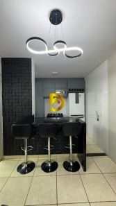 Apartamento com 2 Quartos à venda, 60m² no Loteamento Reserva Ushuaia, Uberaba