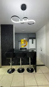 Apartamento com 2 Quartos à venda, 60m² no Loteamento Reserva Ushuaia, Uberaba