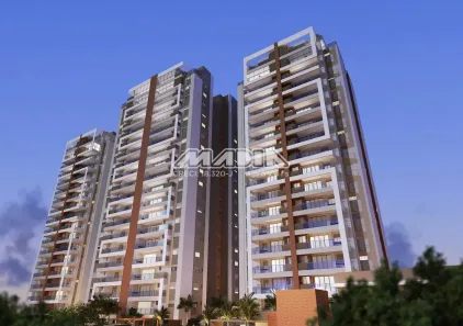 Apartamento com 3 Quartos à venda, 107m² no Jardim Paiquerê, Valinhos
