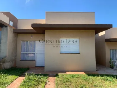 Casa de Condomínio com 3 Quartos à venda, 55m² no Jardim Pedro Ometto, Jaú