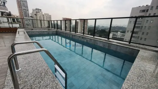 Apartamento com 1 Quarto à venda, 25m² no Moema, São Paulo
