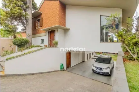 Casa com 3 Quartos à venda, 383m² no City América, São Paulo