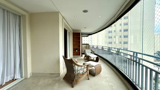 Apartamento com 3 Quartos à venda, 200m² no Tamboré, Santana de Parnaíba