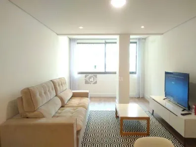 Flat com 1 Quarto para alugar, 51m² no Jardim Paulista, São Paulo