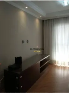 Apartamento com 2 Quartos à venda, 70m² no Parque Erasmo Assunção, Santo André