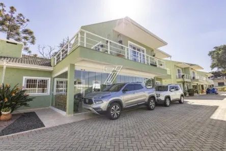 Casa de Condomínio com 4 Quartos à venda, 293m² no Santa Felicidade, Curitiba