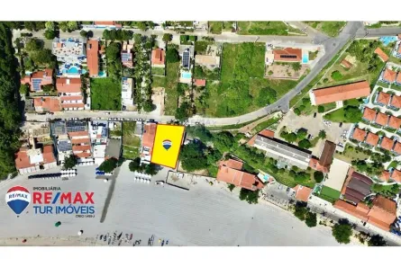 Lote/Terreno à venda, 1058m² no Ponta Negra, Natal