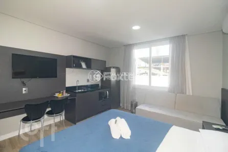 Apartamento com 1 Quarto à venda, 29m² no Centro Histórico, Porto Alegre