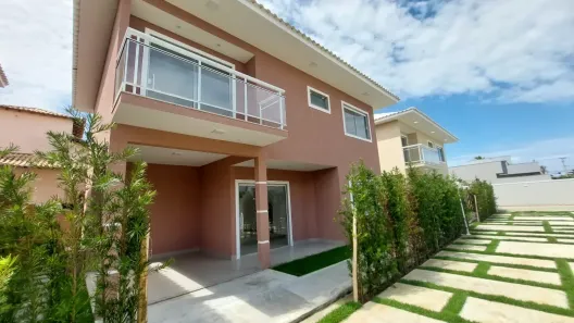 Casa de Condomínio com 4 Quartos à venda, 155m² no Itaúna, Saquarema