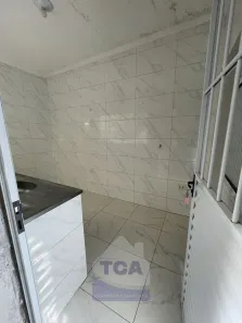 Casa com 1 Quarto para alugar, 40m² no Parque Peruche, São Paulo