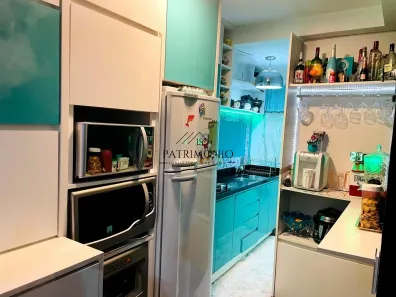 Apartamento com 2 Quartos à venda, 49m² no Vila da Oportunidade, Carapicuíba