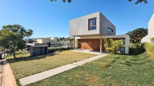 Casa de Condomínio com 4 Quartos à venda, 370m² no Residencial Parque Campos de Santo Antônio II, Itu