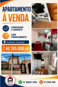 Apartamento com 1 Quarto à venda, 28m² no Vila Nhocune, São Paulo