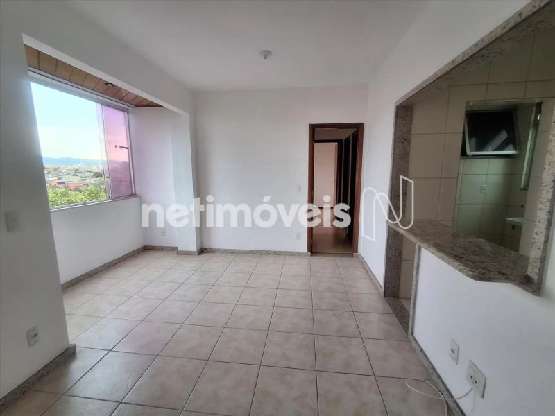 Apartamento com 3 quartos — Caiçaras, Belo Horizonte