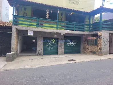 Ponto Comercial para alugar, 100m² no Quissama, Petrópolis