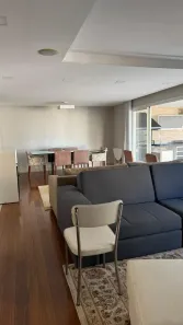 Apartamento com 3 Quartos para alugar, 160m² no Jardim Vila Mariana, São Paulo