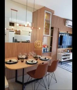 Apartamento com 2 Quartos à venda, 58m² no Jardim Primavera, Jacareí