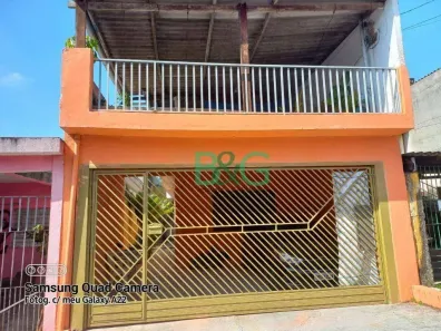 Casa com 2 Quartos à venda, 120m² no Vila Antonieta, São Paulo