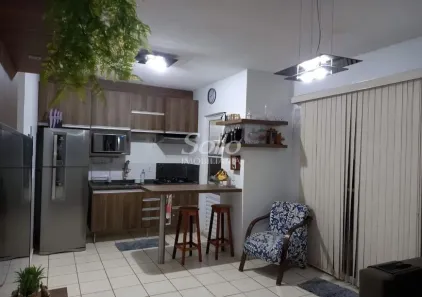 Casa de Condomínio com 2 Quartos à venda, 170m² no Aclimação, Uberlândia