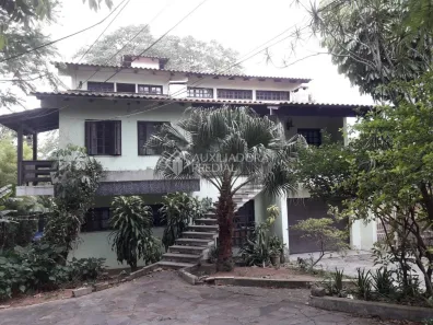 Casa com 6 Quartos à venda, 375m² no Vila São José, Porto Alegre