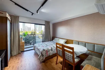 Kitnet com 1 Quarto à venda, 26m² no Pinheiros, São Paulo