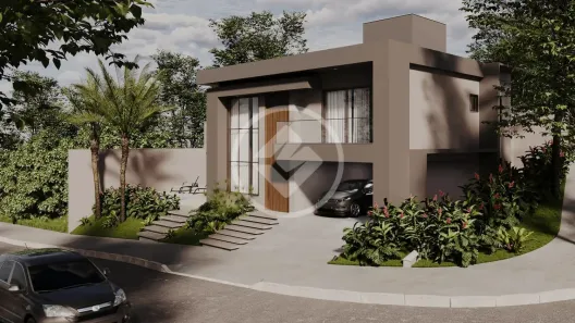 Casa de Condomínio com 3 Quartos à venda, 315m² no Novo Campinho, Pedro Leopoldo