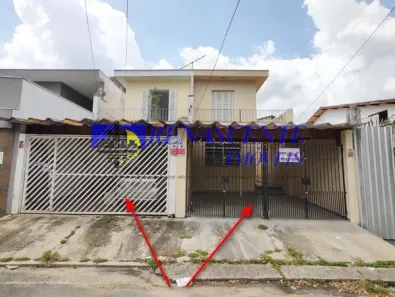 Sobrado com 4 Quartos à venda, 261m² no Jardim Prudência, São Paulo