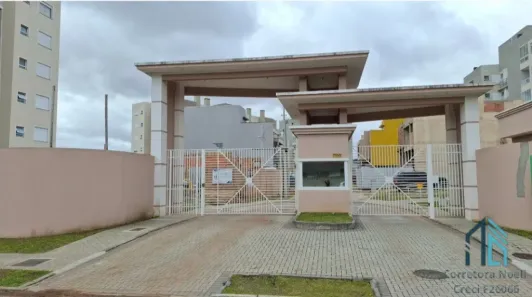 Casa de Condomínio com 1 Quarto à venda, 52m² no Bacacheri, Curitiba