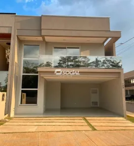 Casa de Condomínio com 4 Quartos à venda, 278m² no Nova Esperança, Porto Velho
