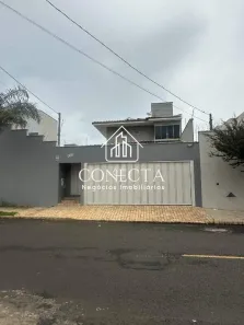 Casa com 3 Quartos à venda, 282m² no Jardim Karaíba, Uberlândia