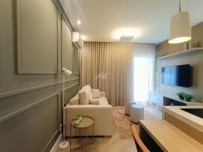 Apartamento com 1 Quarto à venda, 39m² no Cambuí, Campinas