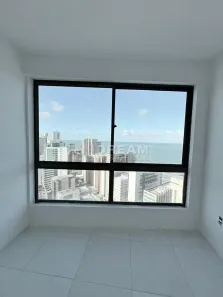 Apartamento com 2 Quartos à venda, 44m² no Boa Viagem, Recife